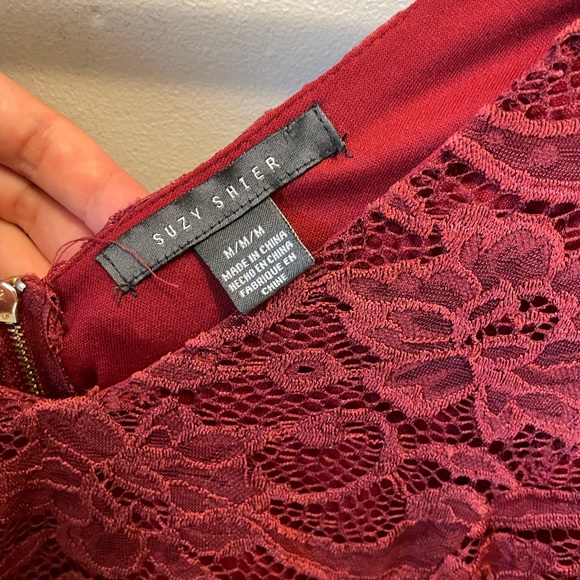 Suzy Shier Dress - Picture 3 of 3